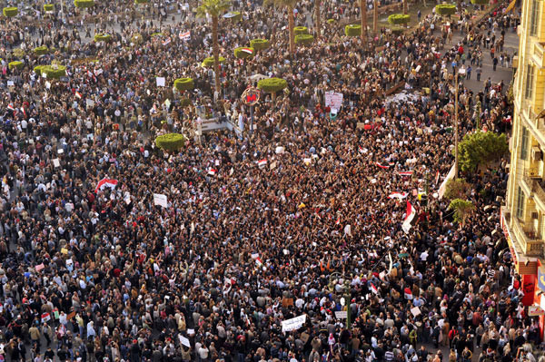 Mısır'da tansiyon yükseliyor - Resim: 3
