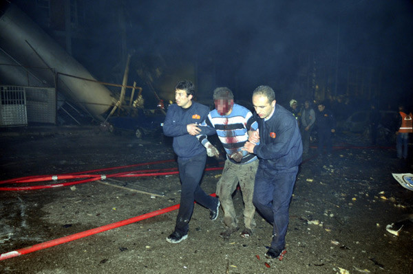 Ankara'da yürek yakan kareler - Resim: 3