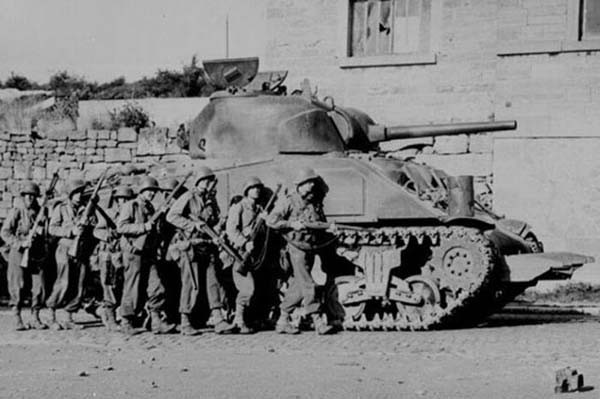 1. Dünya savaşından yayınlanan ilk kareler - Resim: 3