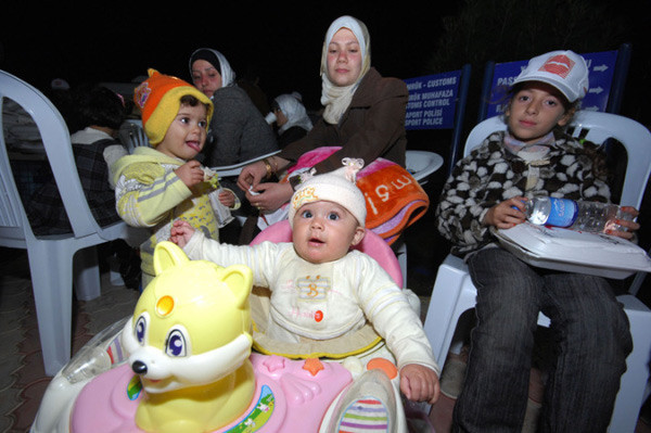 Libya cehenneminden böyle kaçtılar - Resim: 1