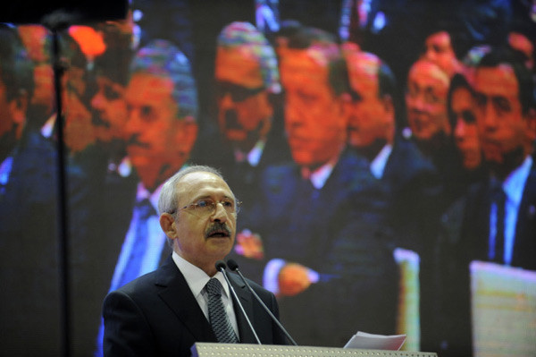 Erdoğan ve Kılıçdaroğlu yan yana! - Resim: 4