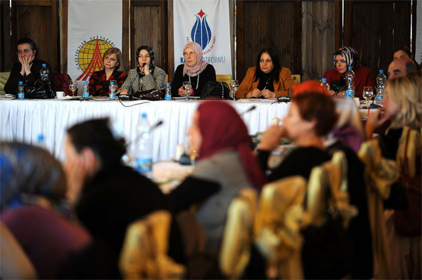 Medyada kadın algısı - Resim: 1