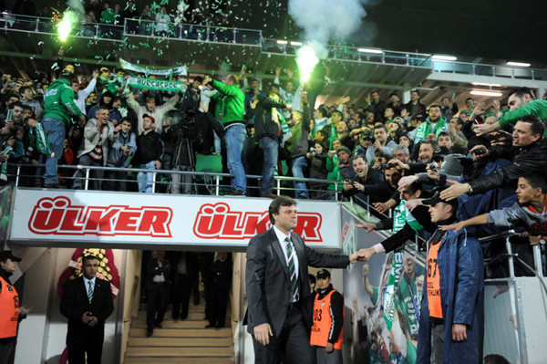 Bursaspor'da imza şov - Resim: 3