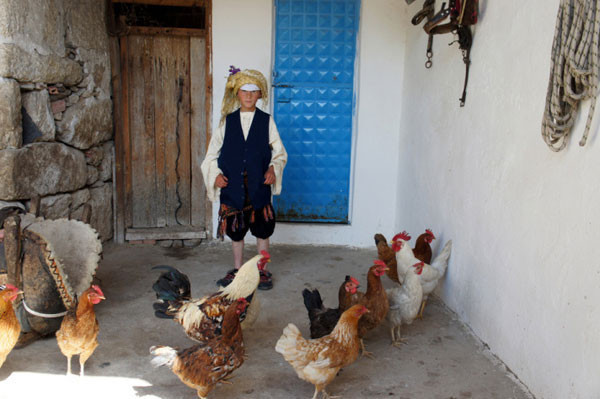 Dünya bu köyü tanıyacak - Resim: 1