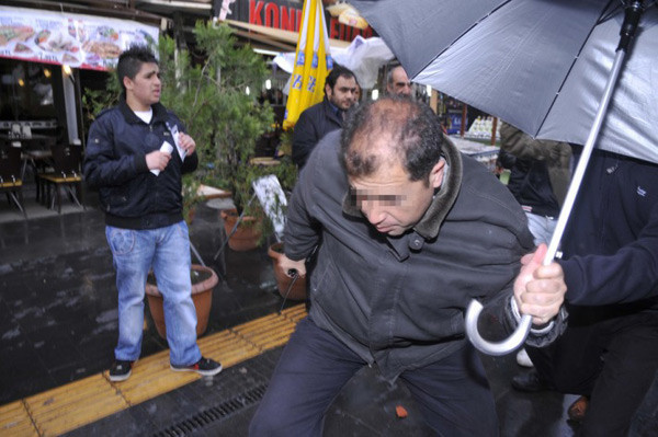 Veto ateşi BDP'lileri sokağa döktü - Resim: 1