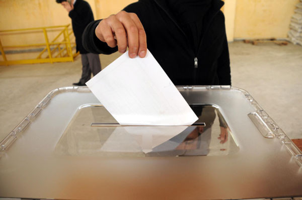 2011 model şeffaf oy sandıkları - Resim: 3