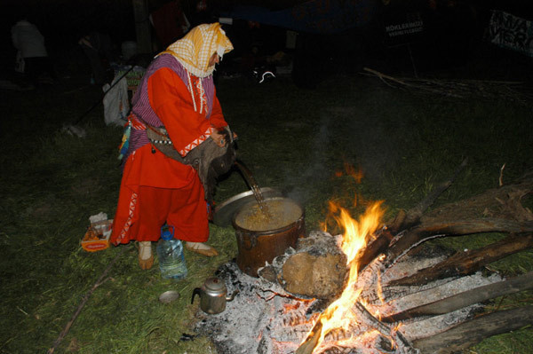 İlk Yaz Bayramı böyle kutlandı - Resim: 2