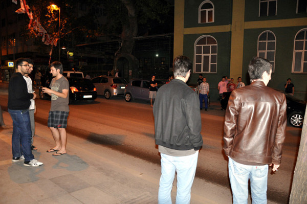 Kütahya depremi sonrası ilk kareler - Resim: 2