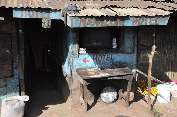 Teneke evleri gördünüz mü? - Resim: 1