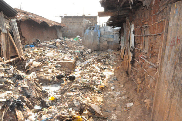 Teneke evleri gördünüz mü? - Resim: 2