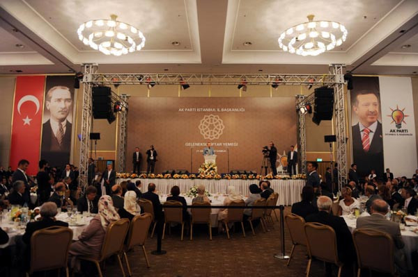 Başbakan Erdoğan İstanbul'da konuştu - Resim: 2