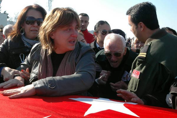 Şehit pilotlar son kez uçtular! - Resim: 3