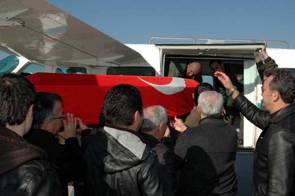 Şehit pilotlar son kez uçtular! - Resim: 4