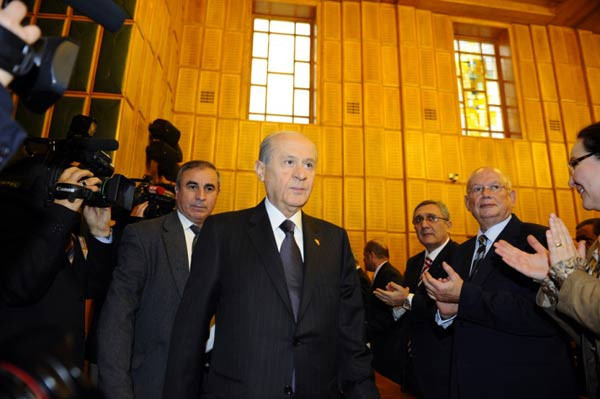 Bahçeli'den tartışma yaratacak benzetme! - Resim: 2