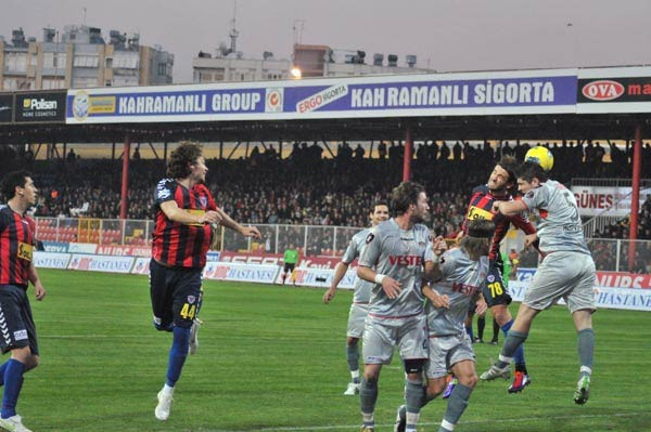 Manisaspor Mersin'i geçemedi - Resim: 2