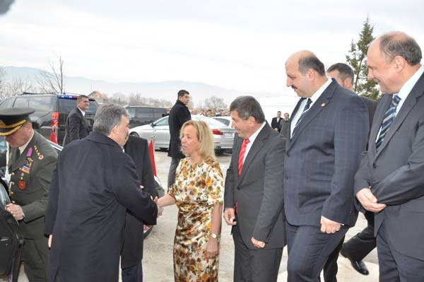 Abdullah Gül bu otele bayıldı! - Resim: 1