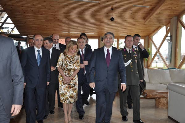 Abdullah Gül bu otele bayıldı! - Resim: 2