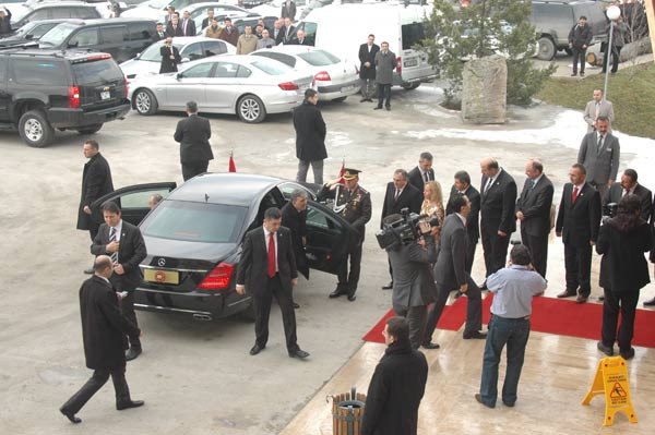 Abdullah Gül bu otele bayıldı! - Resim: 4