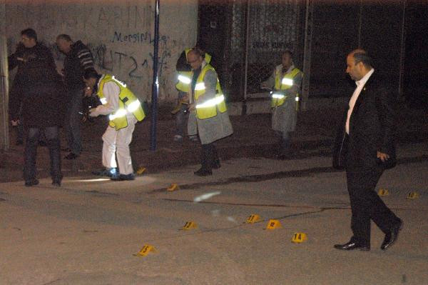 Çevik kuvvete silahlı saldırı - Resim: 1