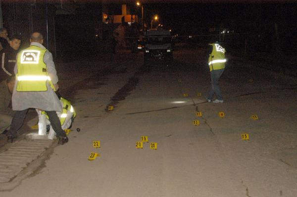 Çevik kuvvete silahlı saldırı - Resim: 2