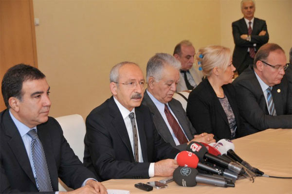 Kılıçdaroğlu Bosna'da - Resim: 3