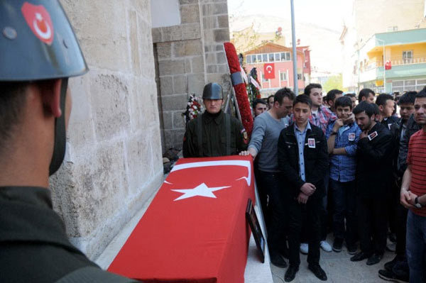 Bingöl'de kahreden tesadüf - Resim: 2