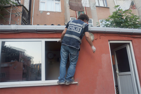 İstanbul polisinden dev operasyon - Resim: 4