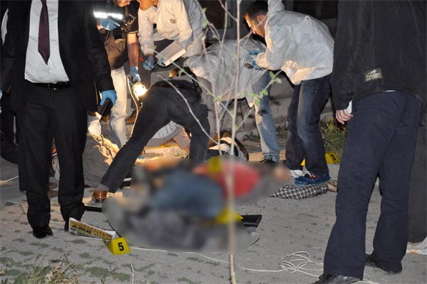 Çılgın aşık dehşet saçtı - Resim: 2