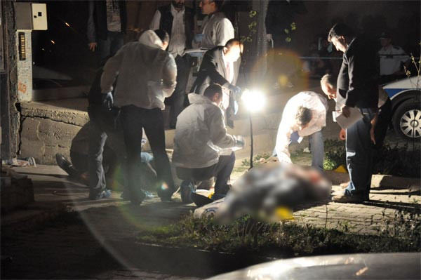 Çılgın aşık dehşet saçtı - Resim: 3