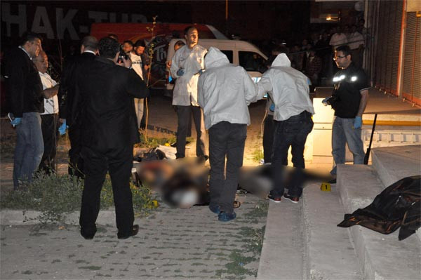 Çılgın aşık dehşet saçtı - Resim: 4