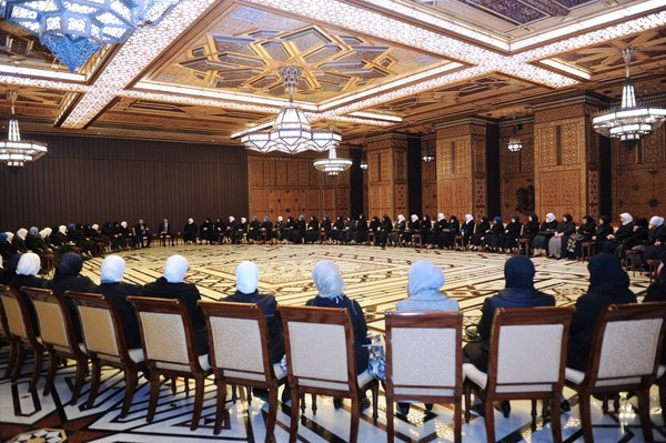 Esad uzun zaman sonra burada görüldü! - Resim: 3