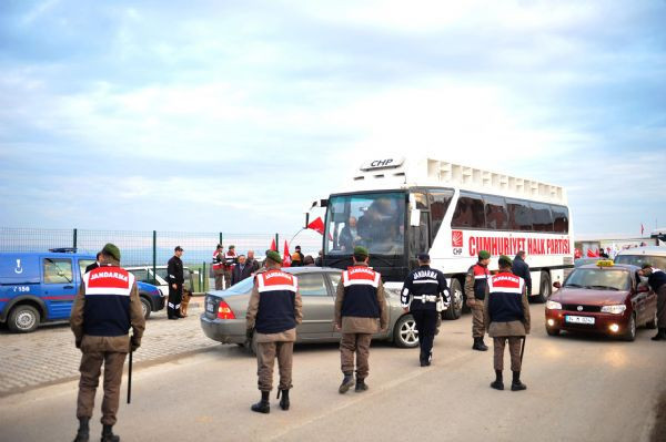 Silivri Cezaevi'nde izdiham var! - Resim: 3