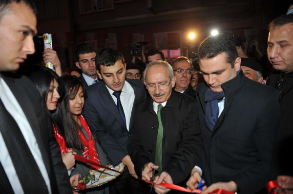 Kılıçdaroğlu yapılmadık iş bırakmadı - Resim: 1