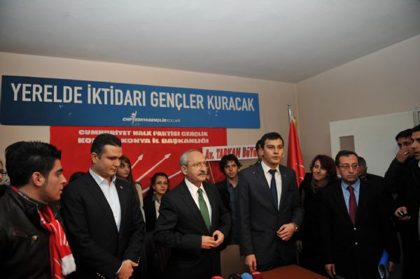 Kılıçdaroğlu yapılmadık iş bırakmadı - Resim: 2