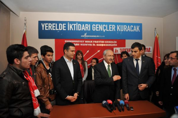 Kılıçdaroğlu yapılmadık iş bırakmadı - Resim: 3