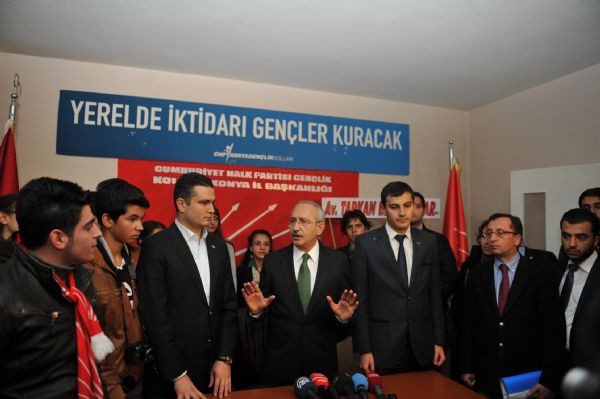 Kılıçdaroğlu yapılmadık iş bırakmadı - Resim: 4