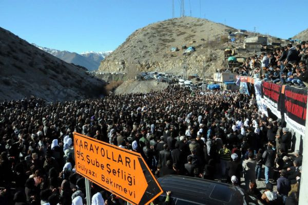 Uludere'de ölenler böyle anıldı! - Resim: 2