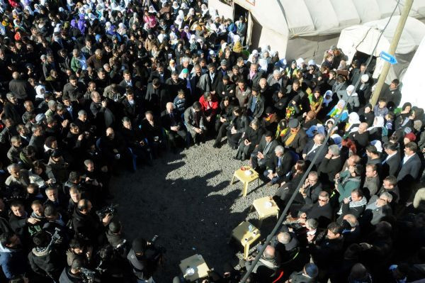 Uludere'de ölenler böyle anıldı! - Resim: 3