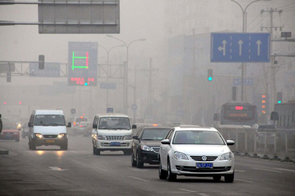 Hava kirliliği öyle boyutlara ulaştı ki... - Resim: 2