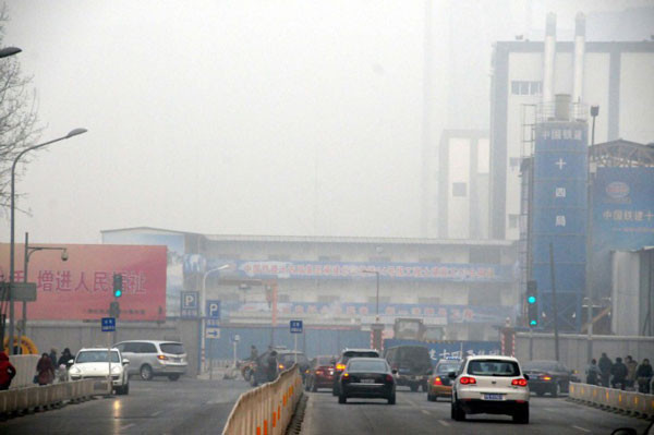 Hava kirliliği öyle boyutlara ulaştı ki... - Resim: 4