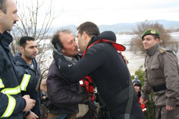 Film gibi kurtarma operasyonu - Resim: 1