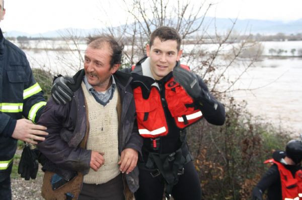 Film gibi kurtarma operasyonu - Resim: 2