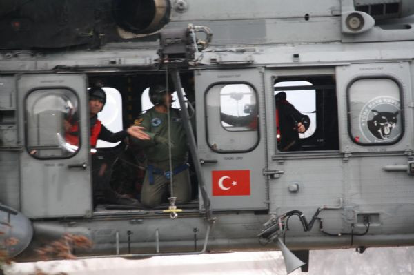 Film gibi kurtarma operasyonu - Resim: 4