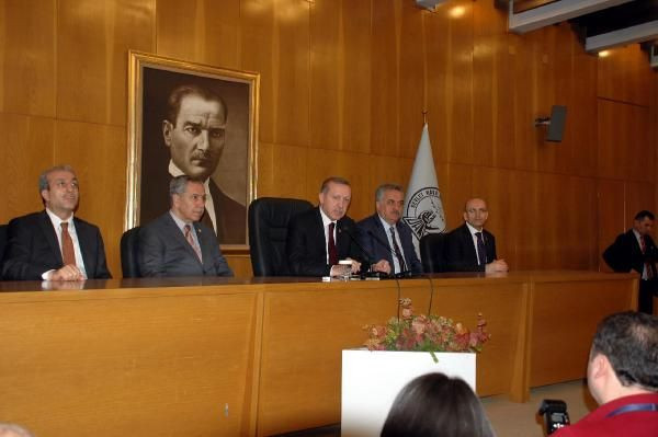 Erdoğan'a Dubai yolunda sürpriz - Resim: 2