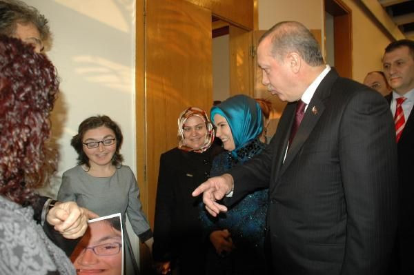 Erdoğan'a Dubai yolunda sürpriz - Resim: 3