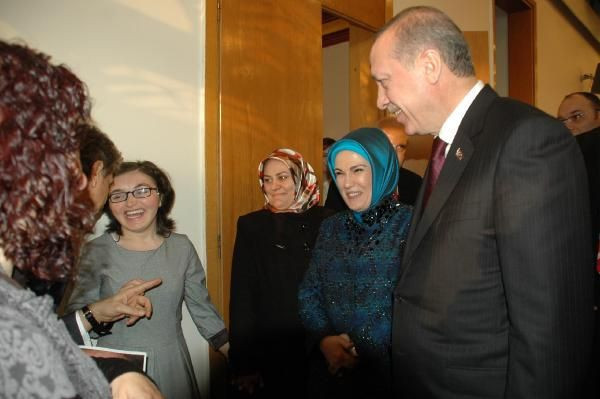 Erdoğan'a Dubai yolunda sürpriz - Resim: 4