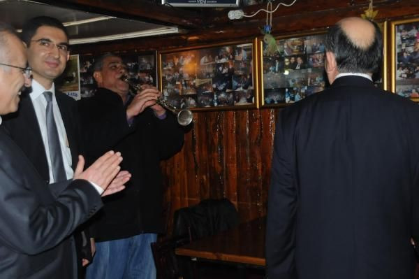 Bakandan meyhane açılımı - Resim: 3