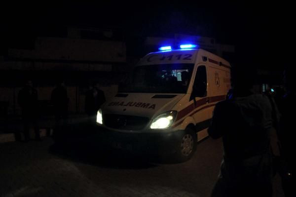 Yine o cezaevi yanıyor - Resim: 3