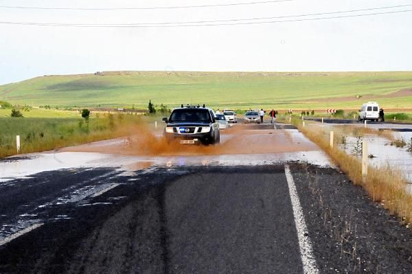 Bakanlar Bismil'e giremedi - Resim: 1