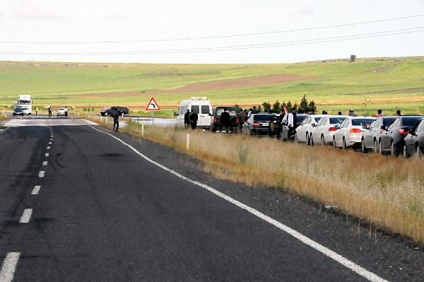 Bakanlar Bismil'e giremedi - Resim: 4